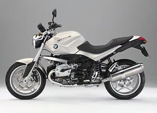 BMW R1200R - webBikeWorld