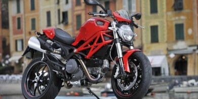 Ducati Monster 796