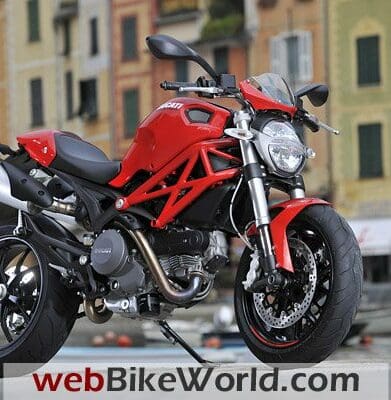 Ducati Monster 796