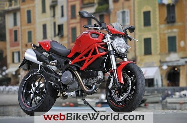 Ducati Monster 796