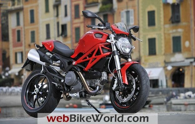 Ducati Monster 796