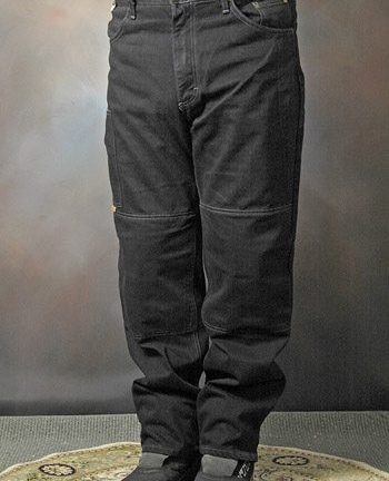 Diamond Gusset Defender Jeans Review 