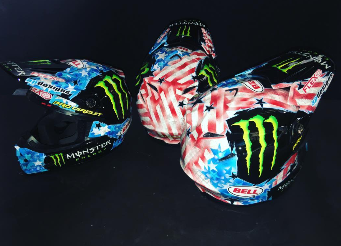 Ap designs helmets 2025