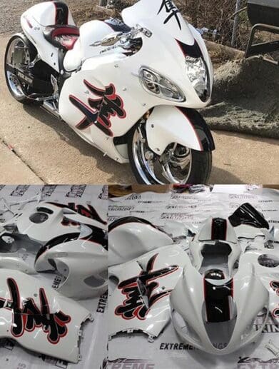 Extreme Fairings fairing
