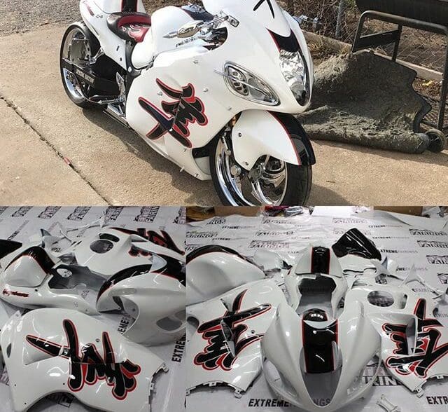 Extreme Fairings fairing