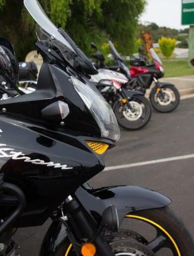 V-Strom roundup marks 2nd birthday