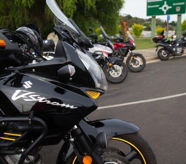 V-Strom roundup marks 2nd birthday