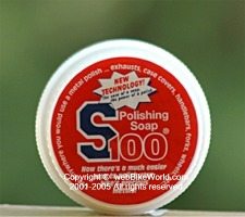 S100 Total Cycle Cleaner - webBikeWorld