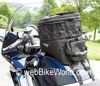 Marsee 20 Liter Teardrop Tank Bag