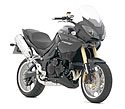 2007 Triumph Tiger - Black