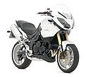 2007 Triumph Tiger - White