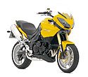 2007 Triumph Tiger - Yellow