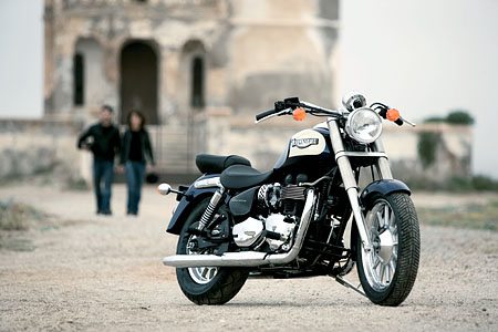 2007 Triumph America