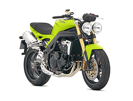 2007 Triumph Speed Triple