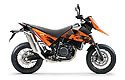 2008 KTM 690 Supermoto