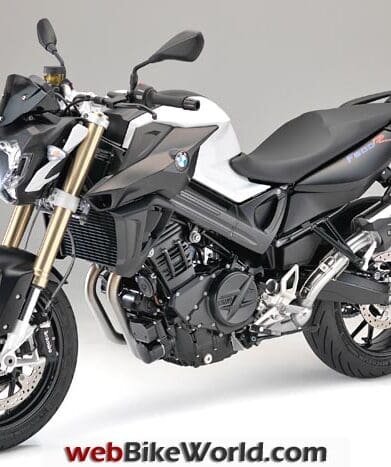 BMW F 800 R