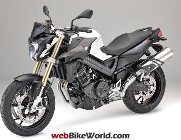 BMW F 800 R