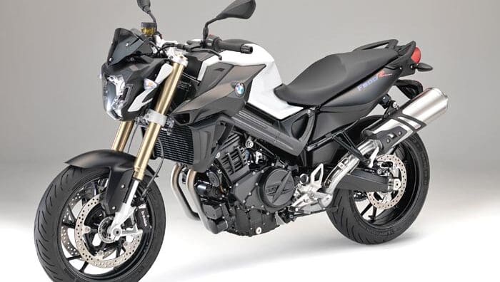 BMW F 800 R