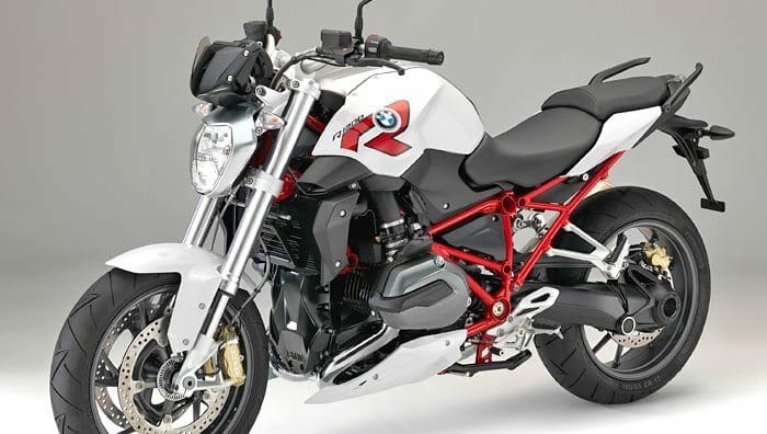 BMW R 1200 R