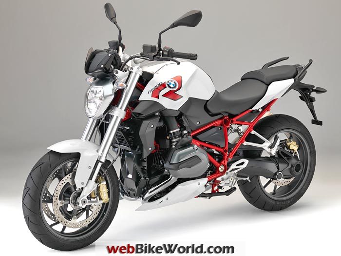 2015 BMW R 1200 R