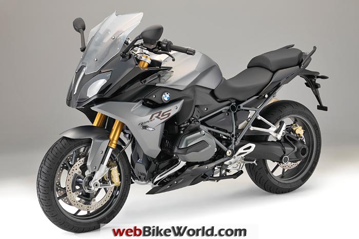 2015 BMW R1200RS