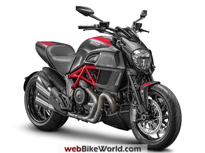 2015 Ducati Diavel