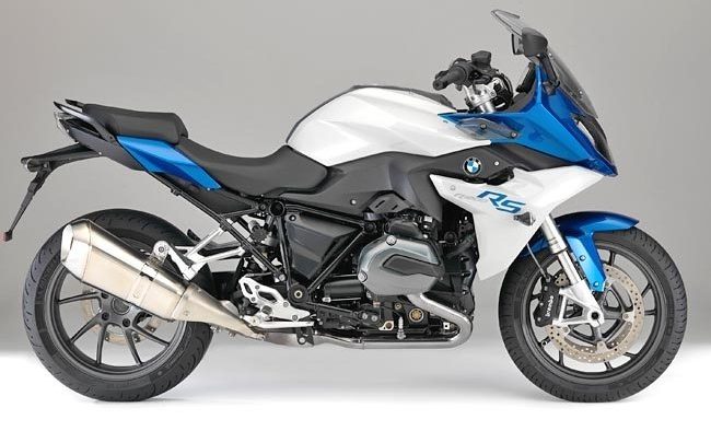 bmw 1200 sport bike