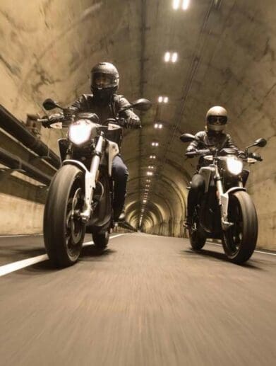 2018 Zero Motorcycles claim 360km range