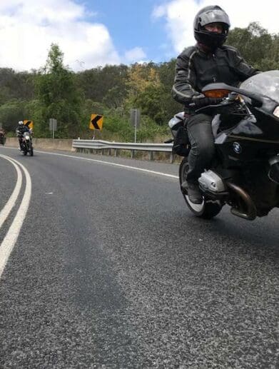 New roadworks on Mt Glorious online survey melting tar epidemic