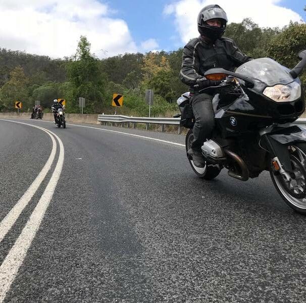 New roadworks on Mt Glorious online survey melting tar epidemic