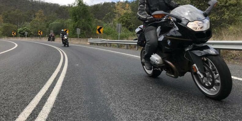 New roadworks on Mt Glorious online survey melting tar epidemic