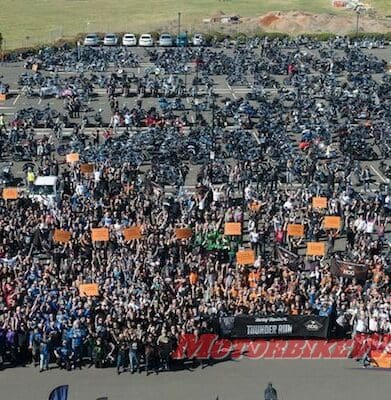 Harley Days Harley-Davidson motorcycles successful