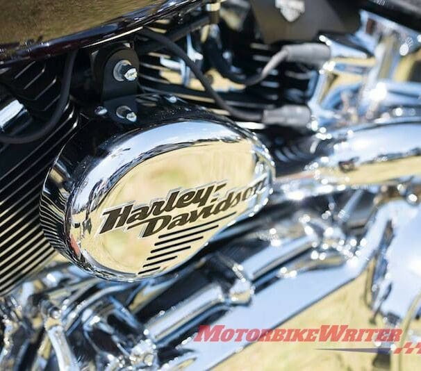 Harley Days Harley-Davidson motorcycles thunder run bronx
