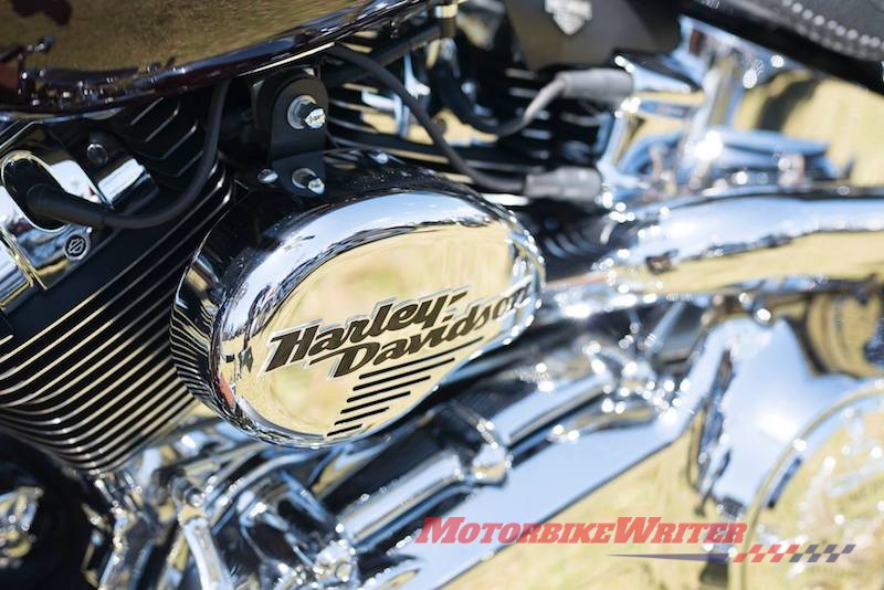 Harley Days Harley-Davidson motorcycles thunder run bronx