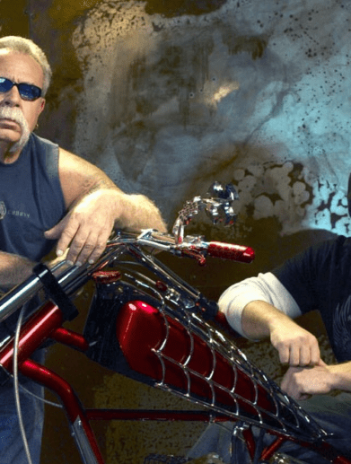 American Chopper Teutul