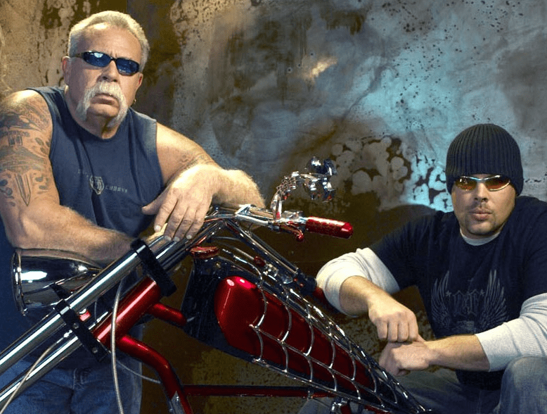 American Chopper Teutul