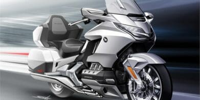 2018 GL1800 Goldwing Tour