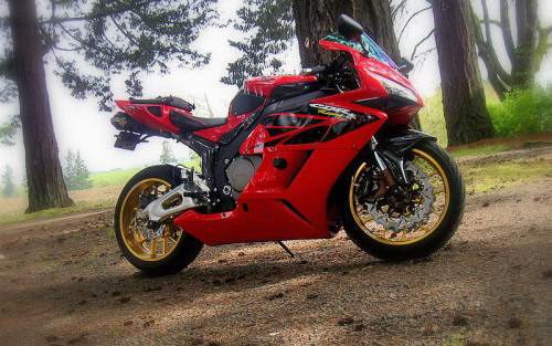 Carrozzeria Wheels - Honda CBR 1000RR