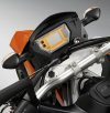 KTM 950 Supermoto - Dashboard