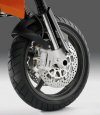 KTM 950 Front Wheel & Brake