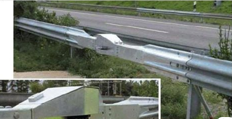 Hidden Armco speed camera