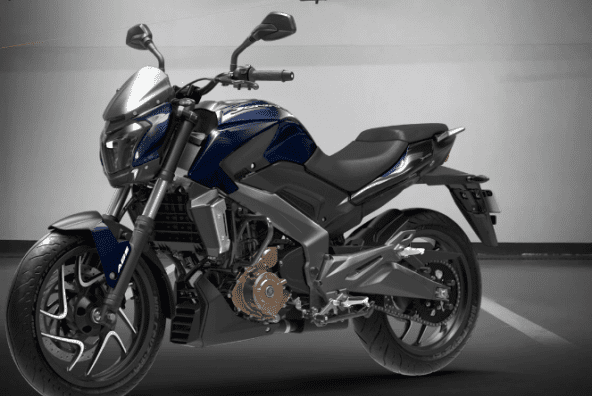 Bajaj Auto Dominar 400