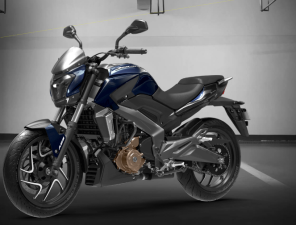 Bajaj Auto Dominar 400