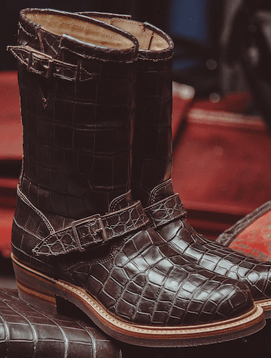 R.M.Williams scrambler boots