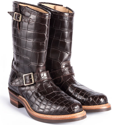 rm williams crocodile boots