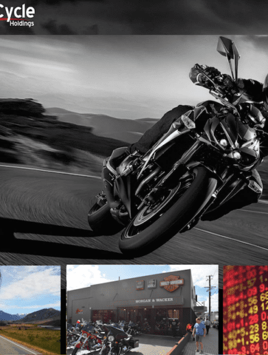 MotorCycle Holdings conglomerate grows