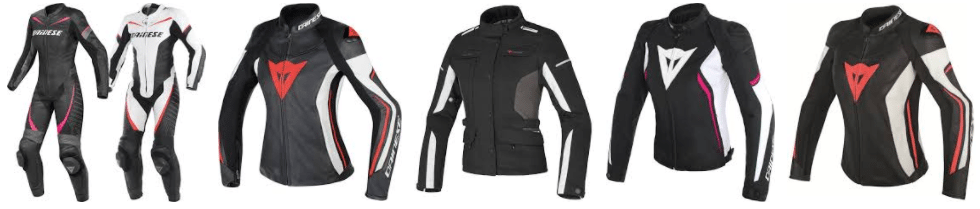 Dainese Women's Clothing