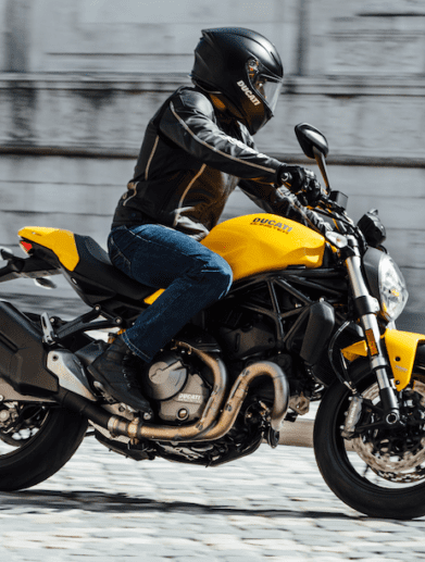 2018 Ducati Monster 821 flagship colours fourth ducati recalls