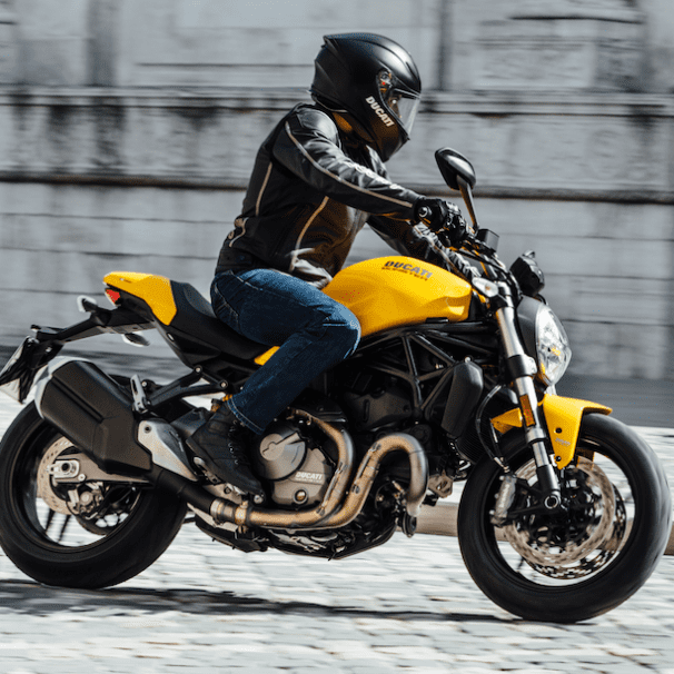 2018 Ducati Monster 821 flagship colours fourth ducati recalls