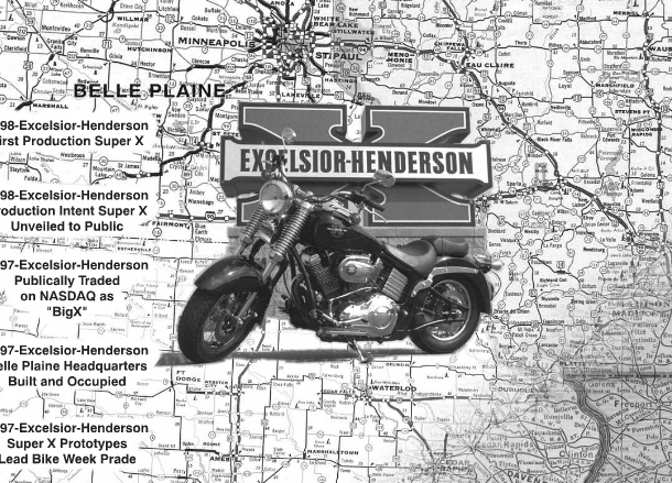 Excelsior-Henderson brand for sale